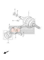 Vilebrequin & Piston